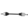 TRAKMOTIVE AXLES HO-8639 AAR CV Axle Shaft
