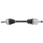 TRAKMOTIVE AXLES HO-8641 AAR CV Axle Shaft