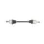 TRAKMOTIVE AXLES HO-8644 AAR CV Axle Shaft