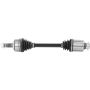 TRAKMOTIVE AXLES HO-8649 AAR CV Axle Shaft