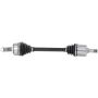 TRAKMOTIVE AXLES HO-8652 AAR CV Axle Shaft