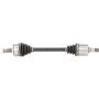TRAKMOTIVE AXLES HO-8653 AAR CV Axle Shaft