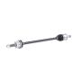 TRAKMOTIVE AXLES HO-8666 CV Axle Shaft
