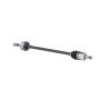 TRAKMOTIVE AXLES HO-8666 CV Axle Shaft