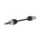 TRAKMOTIVE AXLES HO-8667 CV Axle Shaft