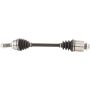 TRAKMOTIVE AXLES HO-8676 CV Axle Shaft