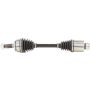 TRAKMOTIVE AXLES HO-8679 AAR CV Axle Shaft