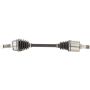 TRAKMOTIVE AXLES HO-8682 AAR CV Axle Shaft