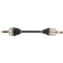 TRAKMOTIVE AXLES HO-8683 AAR CV Axle Shaft