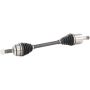 TRAKMOTIVE AXLES HO-8692 AAR CV Axle Shaft