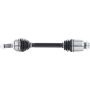 TRAKMOTIVE AXLES HO-8695 CV Axle Shaft