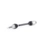 TRAKMOTIVE AXLES HO-8695 CV Axle Shaft
