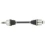 TRAKMOTIVE AXLES HO-8697 CV Axle Shaft