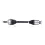 TRAKMOTIVE AXLES HO-8803 AAR CV Axle Shaft