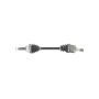 TRAKMOTIVE AXLES HY-8050 CV Axle Shaft