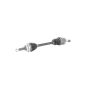 TRAKMOTIVE AXLES HY-8050 CV Axle Shaft