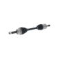 TRAKMOTIVE AXLES HY-8085 CV Axle Shaft