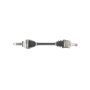 TRAKMOTIVE AXLES HY-8094 CV Axle Shaft