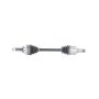 TRAKMOTIVE AXLES HY-8095 CV Axle Shaft