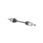 TRAKMOTIVE AXLES HY-8095 CV Axle Shaft