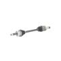 TRAKMOTIVE AXLES HY-8114 CV Axle Shaft