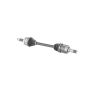 TRAKMOTIVE AXLES HY-8114 CV Axle Shaft