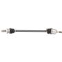 TRAKMOTIVE AXLES HY-8215 CV Axle Shaft