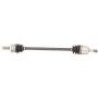 TRAKMOTIVE AXLES HY-8224 CV Axle Shaft
