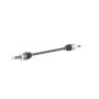 TRAKMOTIVE AXLES HY-8225 CV Axle Shaft
