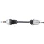 TRAKMOTIVE AXLES HY-8230 CV Axle Shaft