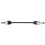 TRAKMOTIVE AXLES HY-8231 CV Axle Shaft
