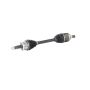 TRAKMOTIVE AXLES HY-8234 CV Axle Shaft