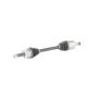 TRAKMOTIVE AXLES HY-8237 CV Axle Shaft