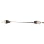 TRAKMOTIVE AXLES HY-8248 CV Axle Shaft