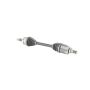 TRAKMOTIVE AXLES HY-8255 CV Axle Shaft