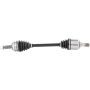 TRAKMOTIVE AXLES HY-8258 CV Axle Shaft