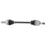 TRAKMOTIVE AXLES HY-8260 CV Axle Shaft