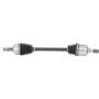 TRAKMOTIVE AXLES HY-8261 CV Axle Shaft