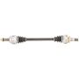 TRAKMOTIVE AXLES HY-8272 CV Axle Shaft