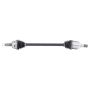 TRAKMOTIVE AXLES HY-8274 CV Axle Shaft