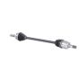 TRAKMOTIVE AXLES HY-8274 CV Axle Shaft