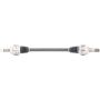 TRAKMOTIVE AXLES HY-8278 CV Axle Shaft
