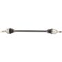 TRAKMOTIVE AXLES HY-8282 CV Axle Shaft