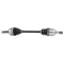 TRAKMOTIVE AXLES HY-8283 CV Axle Shaft