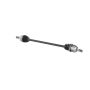 TRAKMOTIVE AXLES HY-8284 CV Axle Shaft