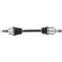 TRAKMOTIVE AXLES HY-8287 CV Axle Shaft