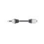 TRAKMOTIVE AXLES HY-8290 CV Axle Shaft