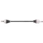TRAKMOTIVE AXLES HY-8297 CV Axle Shaft
