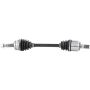 TRAKMOTIVE AXLES HY-8302 CV Axle Shaft
