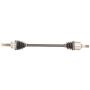 TRAKMOTIVE AXLES HY-8310 CV Axle Shaft